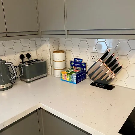 Luxury Riverside Centre York