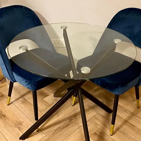 Apartament Luxury Riverside Centre York