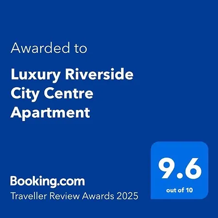Luxury Riverside Centre