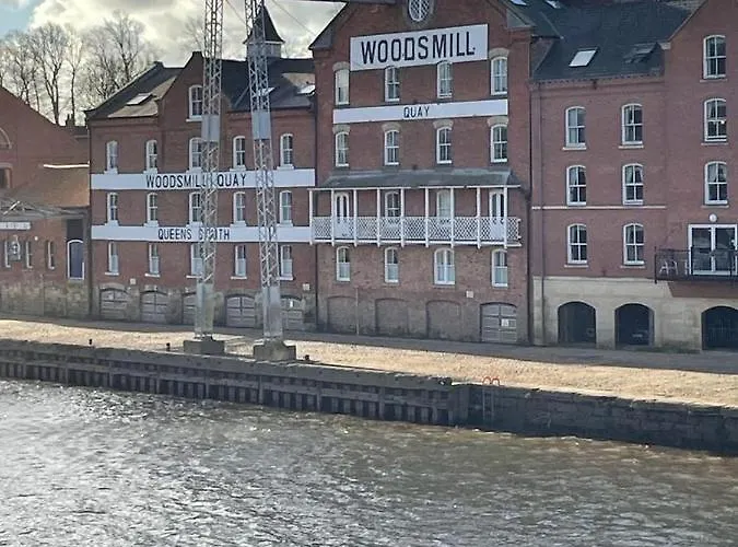 Apartman Luxury Riverside Centre York
